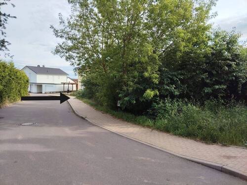 Außenansicht - Grundstück zum Kaufen in Schkopau