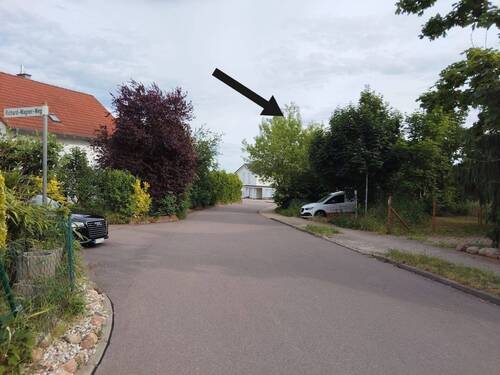 Außenansicht - Grundstück in Schkopau zum Kaufen