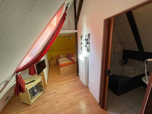Zimmer Dachgeschoss - 