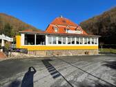 Frontalansicht - Einfamilienhaus in Waldeck