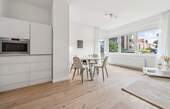 Wohnküche - modernisierte 3,5 Zimmer Wohnung nahe Maschsee *provisionsfrei*
