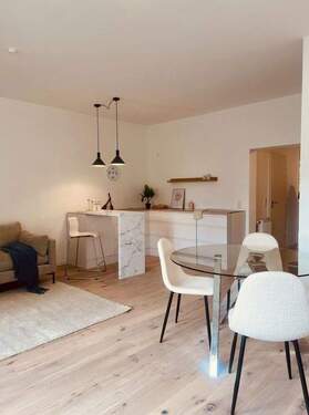 Wohnküche - Etagenwohnung mit 80,10 m² in Hannover zum Kaufen