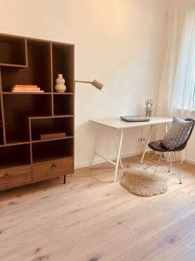 Büro - Kinderzimmer - Ankleide - 