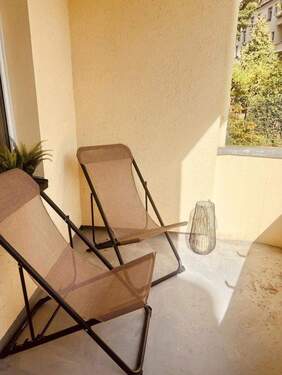 überdachter Balkon - 