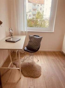 Büro - Ankleide - Kinderzimmer - 