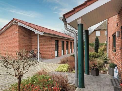 Abstellräume - 3 Zimmer Etagenwohnung in Embsen