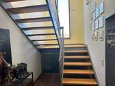Treppe-mit-Podest - 