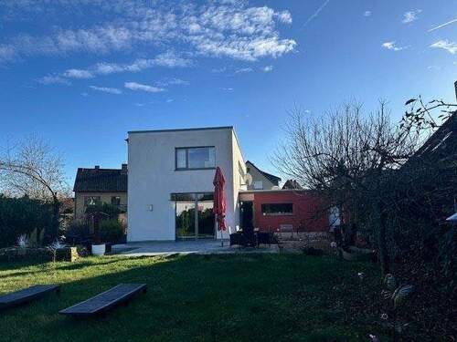 Ansicht-Rückseite - Einfamilienhaus mit 180,00 m&sup2; in Gifhorn zum Kaufen