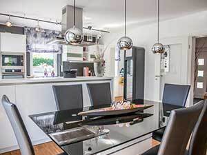 Esszimmer - Einfamilienhaus mit 127,00 m&sup2; in Maxhütte-Haidhof zum Kaufen