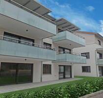 FRIEDRICHSHAFEN - WO WOHNEN ZUHAUSE WIRD - 2,5- Zimmer Wohnung