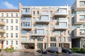 Außenansicht - Premium-Neubauwohnung in den Choriner Höfen - Berlin-Mitte Bestlage