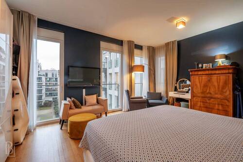 Großes Schlafzimmer - 