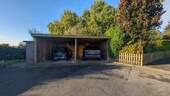 Doppelcarport - 