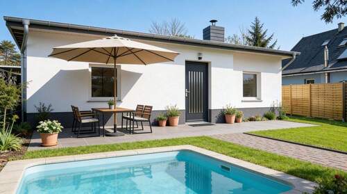 Bild 3 - 4 Zimmer Bungalow in Berlin