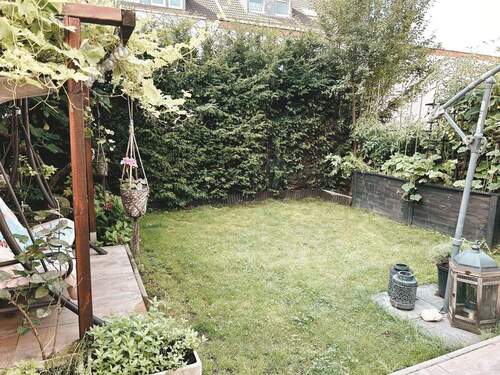 Garten - 6 Zimmer Doppelhaushälfte in Koblenz