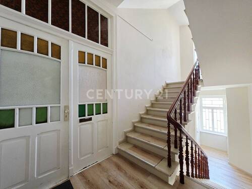 Treppenhaus (2.MFH) - 