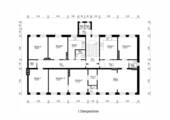 Grundriss 1.OG (beispielhaft) (1.MFH) - 