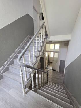 Treppenhaus (1.MFH) - 