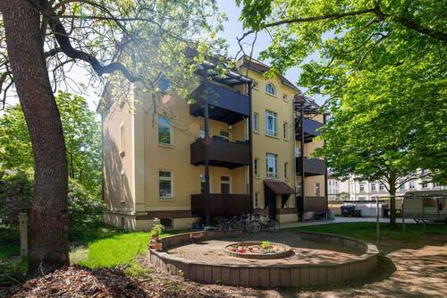 Ansicht Balkone - 