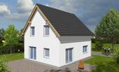Visualisierungssicht 2.jpg - Neubau Einfamilienhaus in Chemnitz