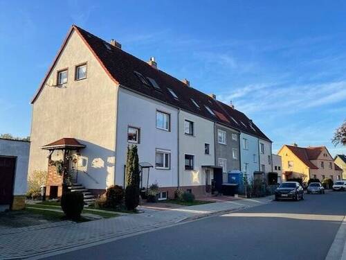 Ansicht - Komplett modernisierte Immobilie in Grimmen zu vermieten