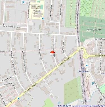 Lageplan - 