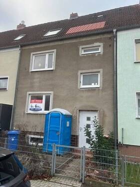 Vorderansicht - 5 Zimmer Reihenmittelhaus zur Miete in Grimmen