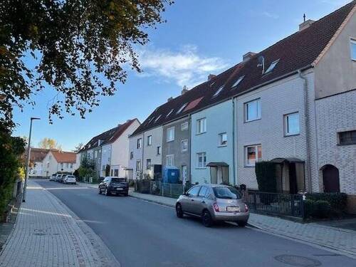 Ansicht - 5 Zimmer Reihenmittelhaus in Grimmen