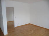 Durchgang zum Schlafzimmer - Etagenwohnung mit 42,00 m² in Horn-Bad Meinberg zur Miete