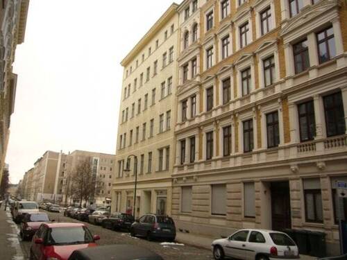 Leibnizstraße - Altstadt - 4 Raum Penthausw. mit Kamin im DG (Aufzug), Dachterrasse
