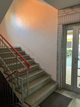 Treppenaufgang - 