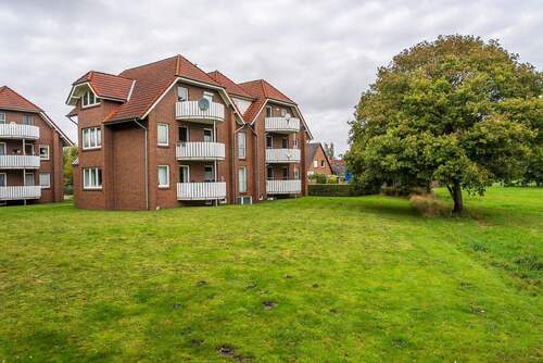 Gartenansicht - 'Wohnen in freier Natur' gepflegte Eigentumswohnung