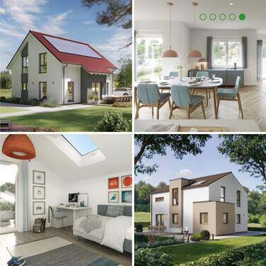 Hausvarianten - 5 Zimmer Einfamilienhaus in Dierdorf