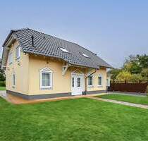 Top gepflegtes Architekten-Einfamilienaus mit weiterem Bauplatz in gefragter Lage von Dallgow - Dallgow-Döberitz