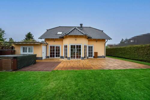 Hausansicht - Einfamilienhaus mit 138,00 m&sup2; in Dallgow-Döberitz zum Kaufen