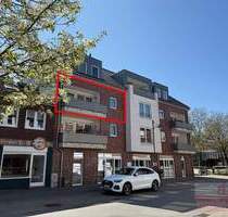 IMMOBILIEN GUMNIOR präsentiert: Barrierefrei! moderne 2-Zimmer Wohnung mit Balkon im Zentrum von Neuenkirchen