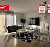 Großzügige, helle Wohnung, ca. 97 m² Wohnfläche, Tiefgarage - Detmold Hiddesen