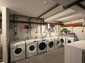 Wasch-/Trockenkeller - 