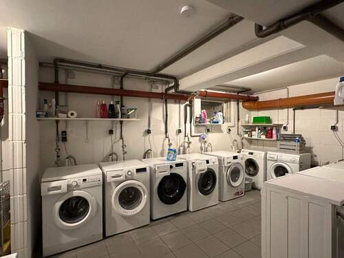 Wasch-/Trockenkeller - 