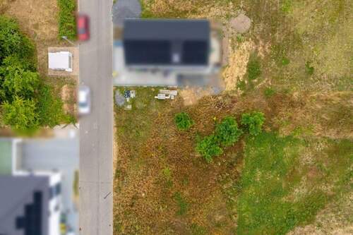 Luftansicht - Grundstück in Ölbronn-Dürrn / Dürrn zum Kaufen