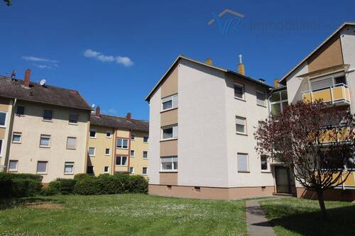 Ansicht - Vermietete 3 Zimmerwohnung in Ginsheim zum Verkauf