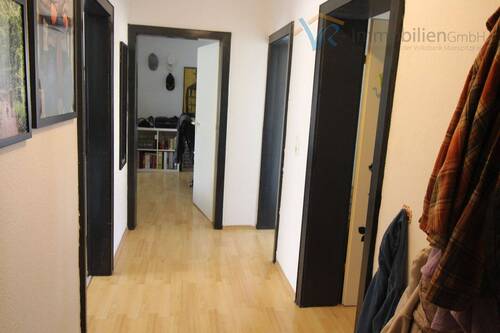 Flur - 3 Zimmer Etagenwohnung in Ginsheim-Gustavsburg