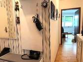 Flur - 2 Zimmer Etagenwohnung in Hamburg / Lohbrügge