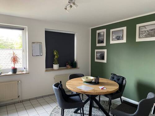 Küche - Etagenwohnung mit 74,80 m&sup2; in Schneverdingen zur Miete