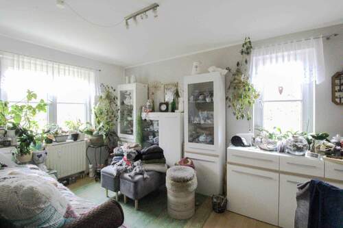 Schlafzimmer - Etagenwohnung mit 66,30 m&sup2; in Bernau bei Berlin zum Kaufen