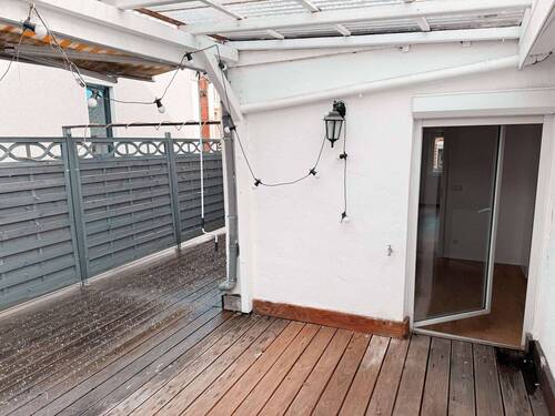 Terrasse - 