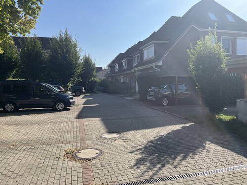 Bild 1 - Top Mittelreihenhaus in KummerfeldPinneberg von Privat zuvermieten