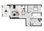 Grundriss - 