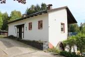 Frontseitenansicht.JPG - 5 Zimmer Einfamilienhaus zum Kaufen in Oberzent