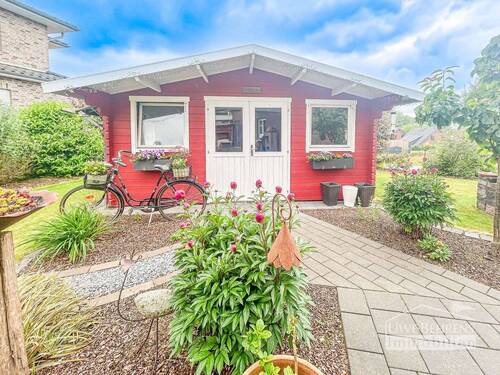 Gartenhäuschen - 